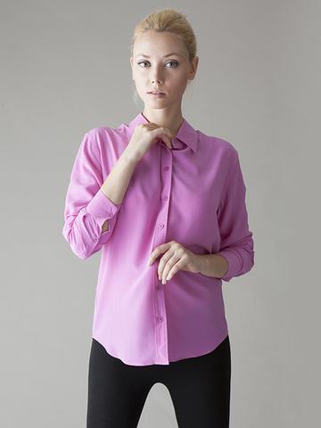 The Hepburn silk shirt - Break of Hearts